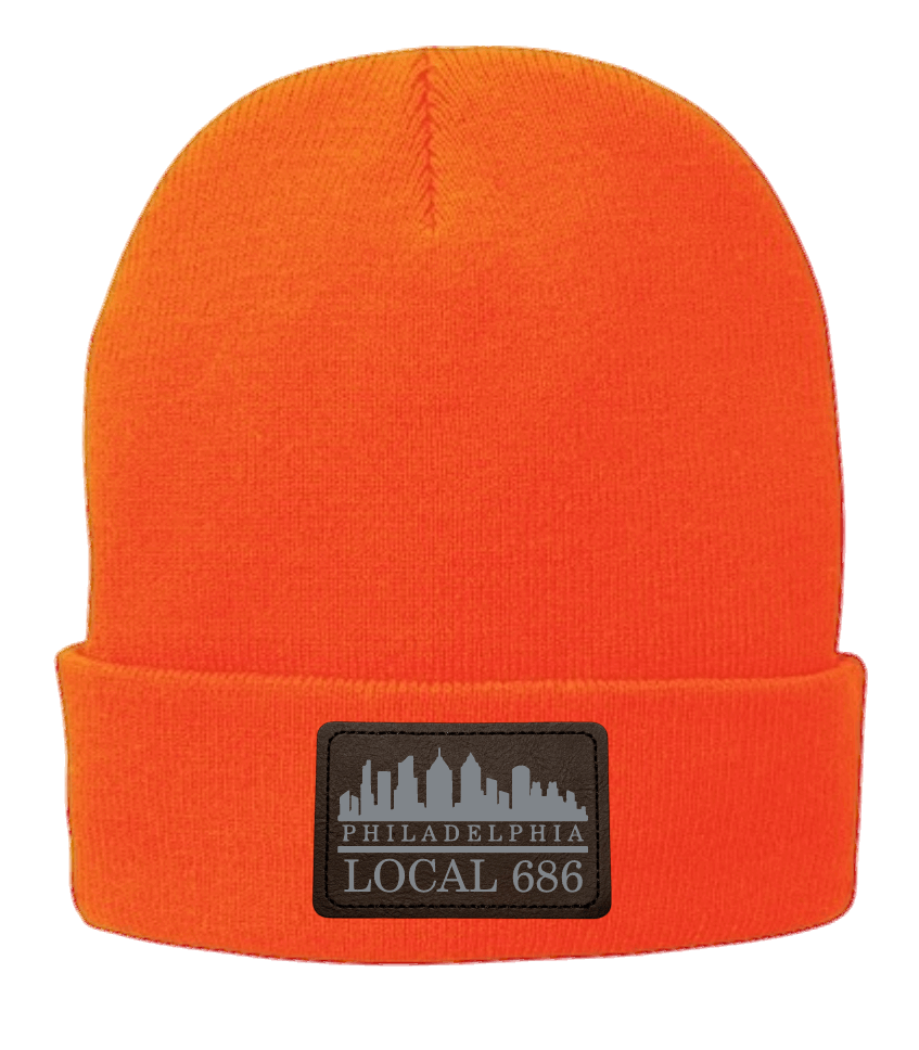 686 Skyline Patch Winter Hat