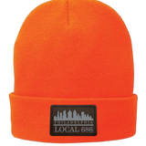 686 Skyline Patch Winter Hat