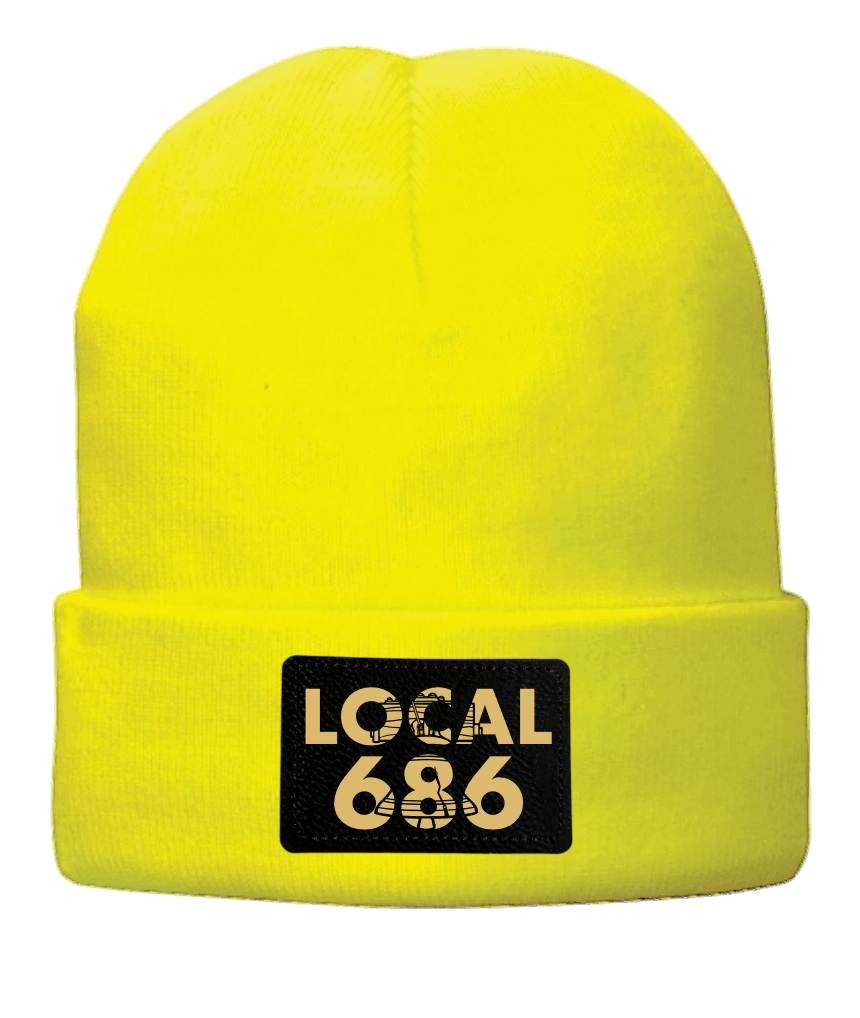 686 Liberty Patch Winter Hat