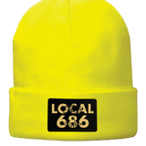 686 Liberty Patch Winter Hat