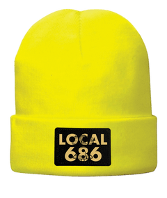 686 Liberty Patch Winter Hat