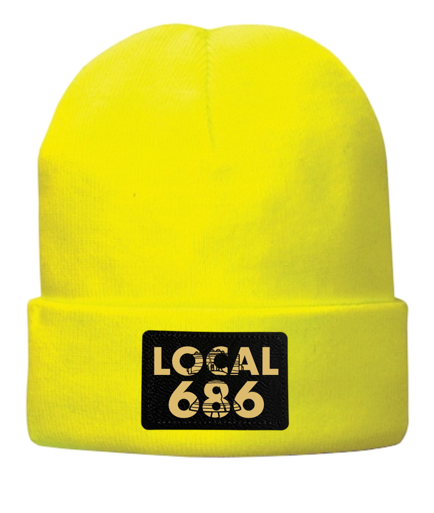 686 Liberty Patch Winter Hat