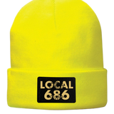 686 Liberty Patch Winter Hat