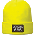 686 Liberty Patch Winter Hat