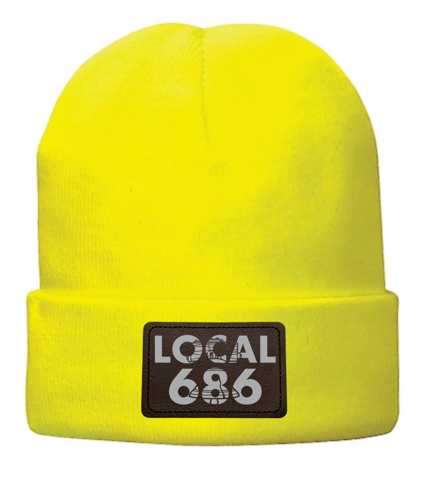 686 Liberty Patch Winter Hat