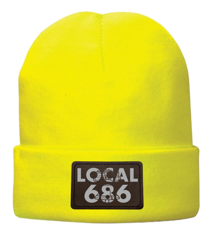 686 Liberty Patch Winter Hat