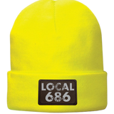 686 Liberty Patch Winter Hat