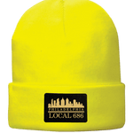 686 Skyline Patch Winter Hat