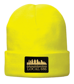 686 Skyline Patch Winter Hat