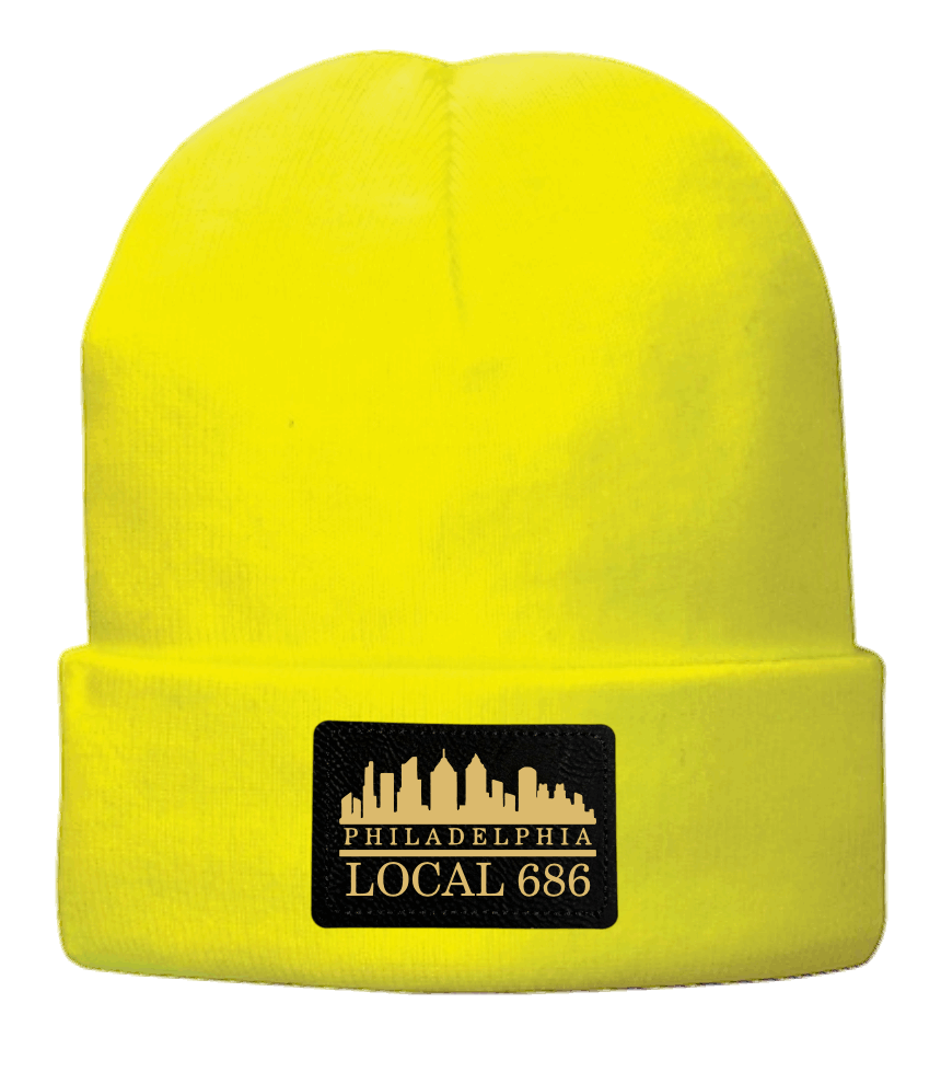 686 Skyline Patch Winter Hat