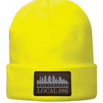 686 Skyline Patch Winter Hat