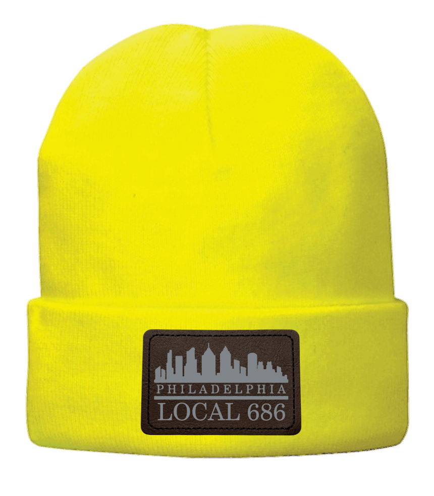 686 Skyline Patch Winter Hat