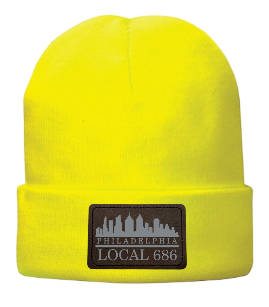 686 Skyline Patch Winter Hat