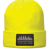686 Skyline Patch Winter Hat