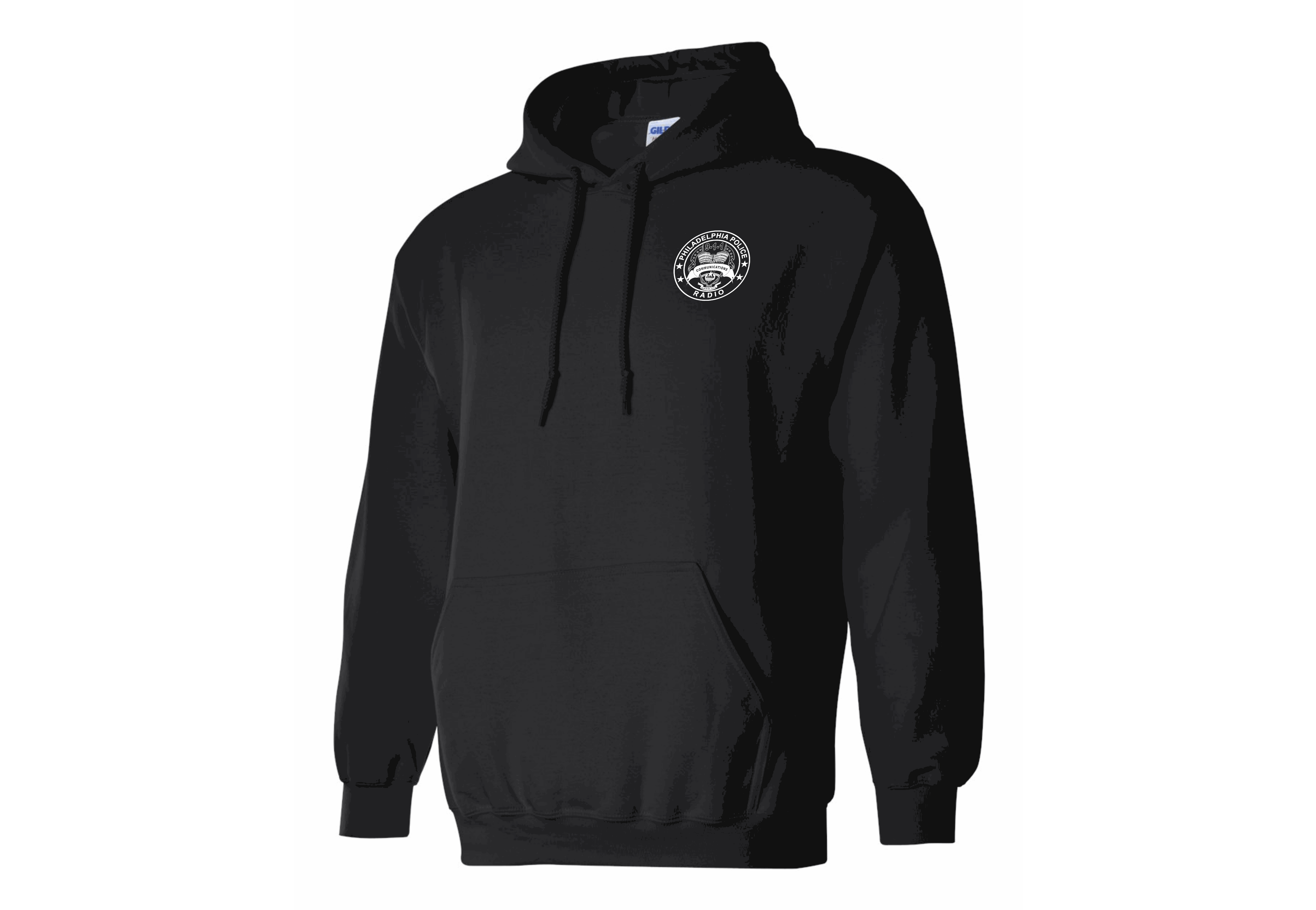 Philadelphia Police Radio Hoodie