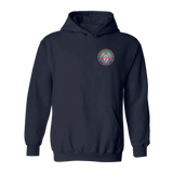 Philadelphia Police Radio Hoodie