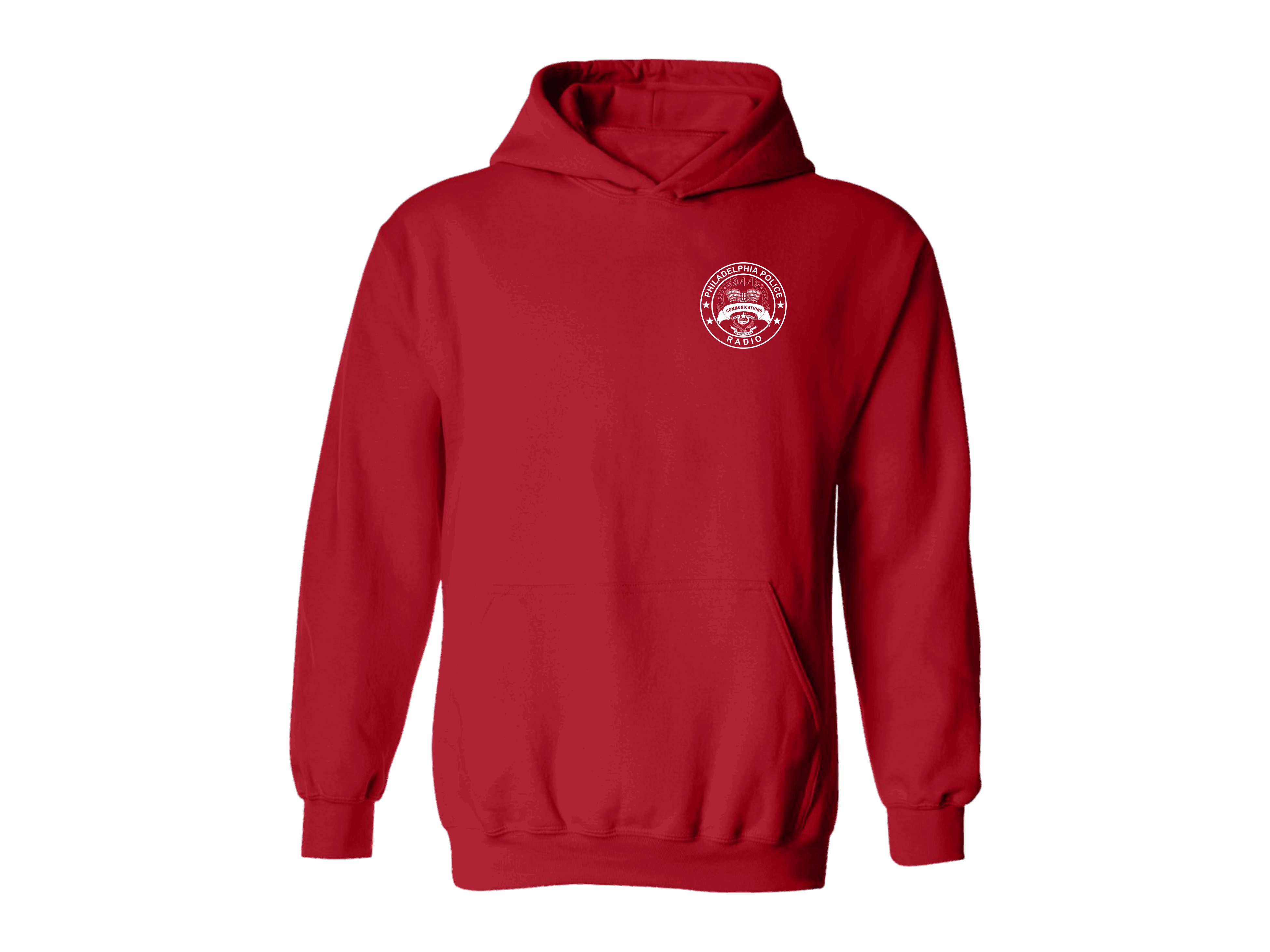 Philadelphia Police Radio Hoodie
