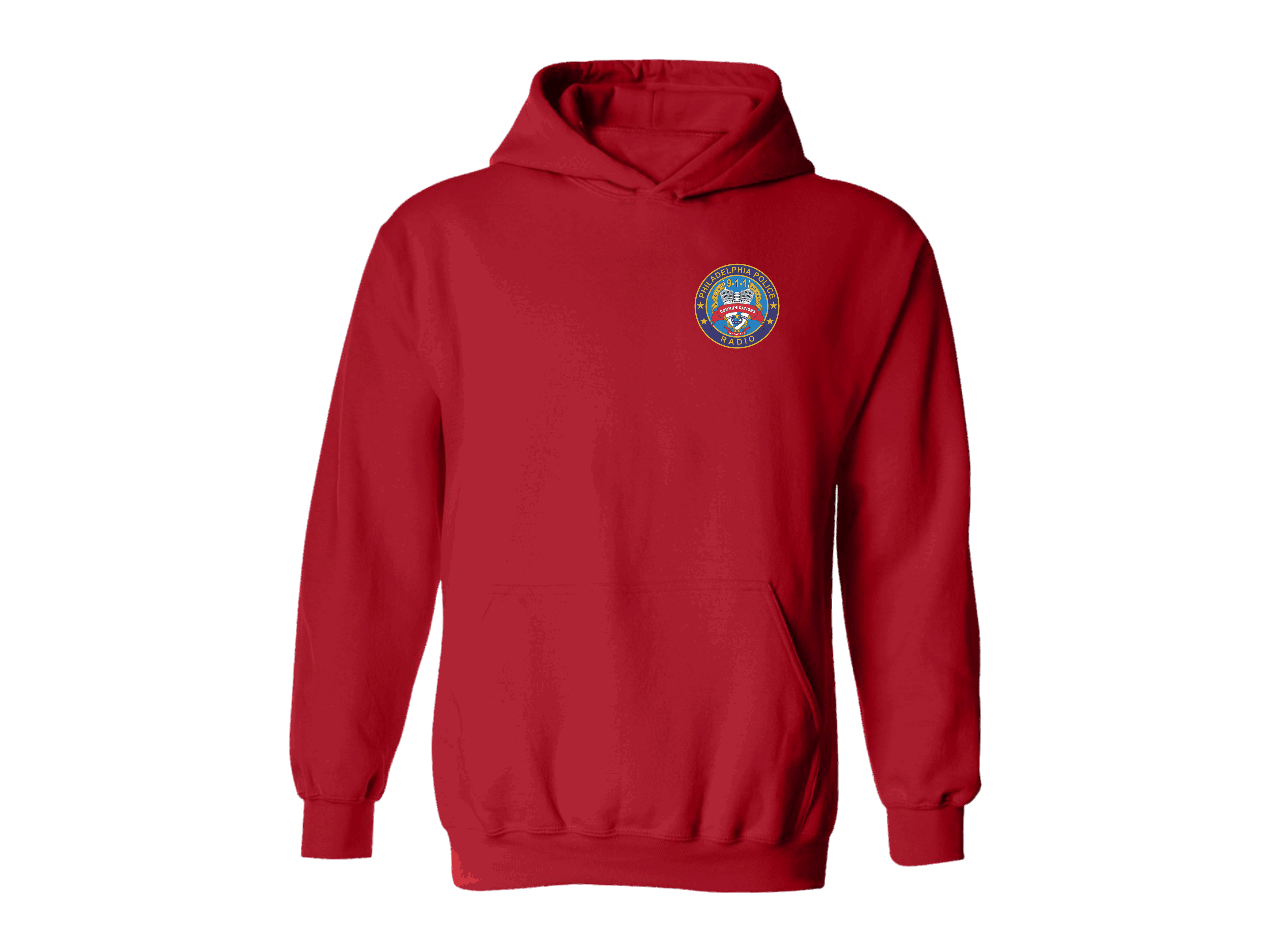 Philadelphia Police Radio Hoodie