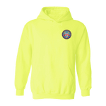 Philadelphia Police Radio Hoodie