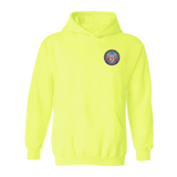 Philadelphia Police Radio Hoodie