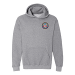 Philadelphia Police Radio Hoodie