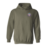 Philadelphia Police Radio Hoodie