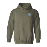 Philadelphia Police Radio Hoodie