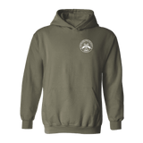 Philadelphia Police Radio Hoodie