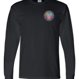 Philadelphia Police Radio Long Sleeve