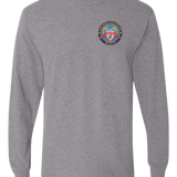 Philadelphia Police Radio Long Sleeve