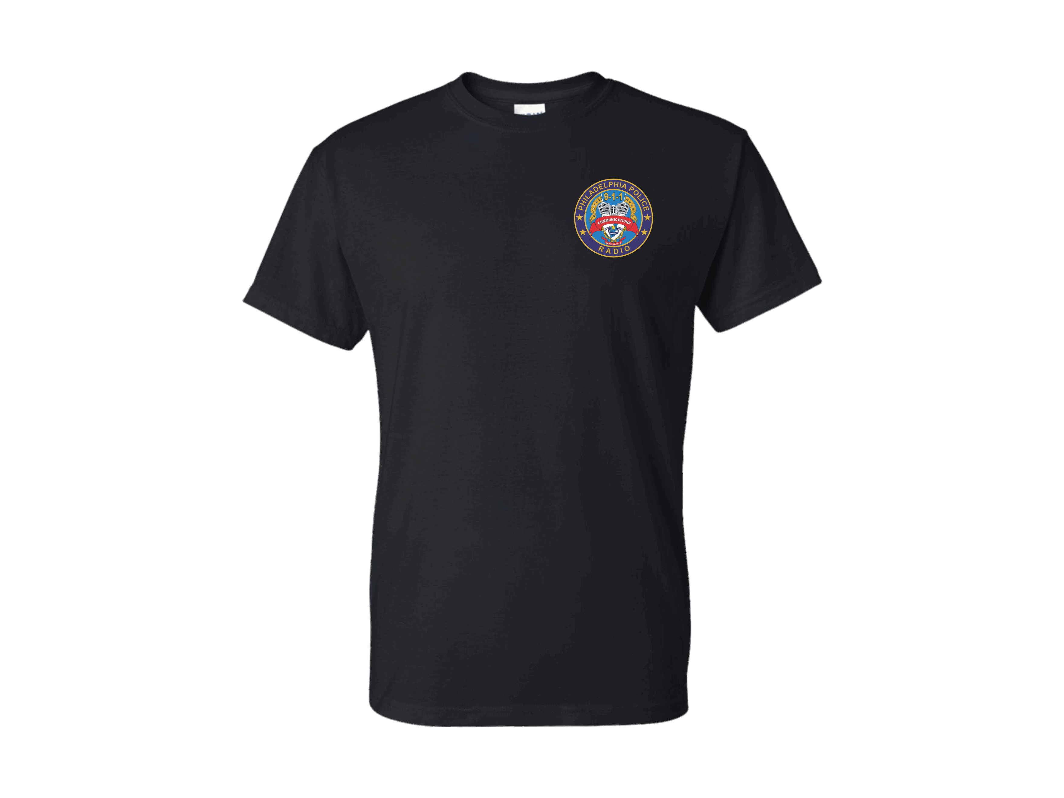 Philadelphia Police Radio Tee