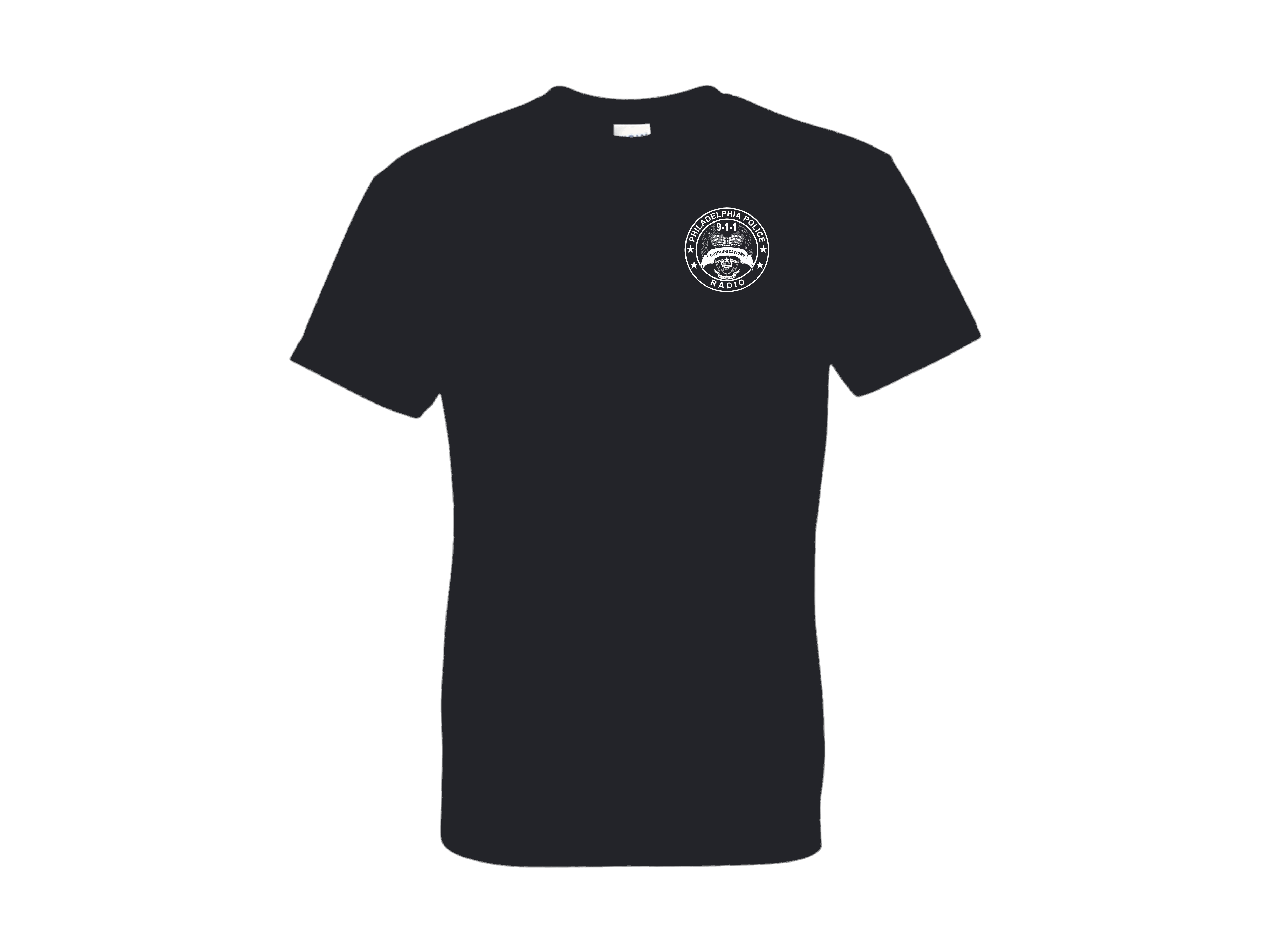 Philadelphia Police Radio Tee