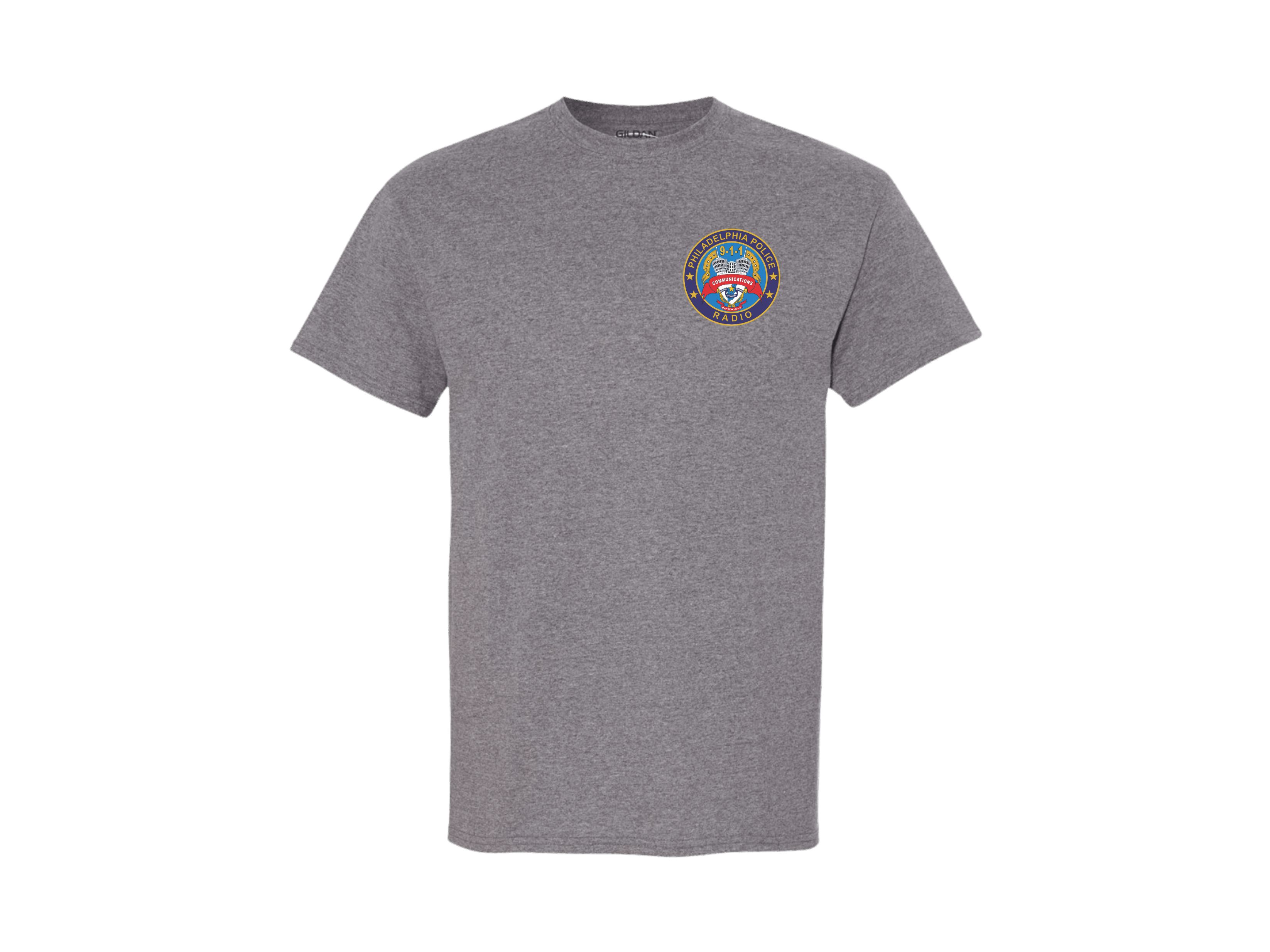 Philadelphia Police Radio Tee