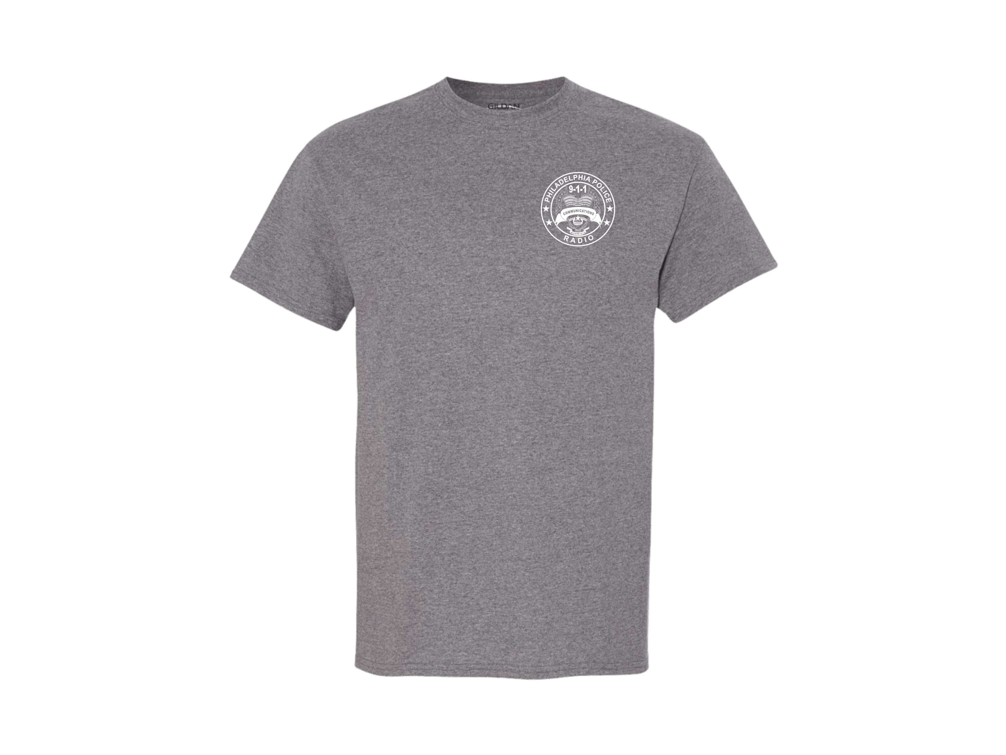 Philadelphia Police Radio Tee