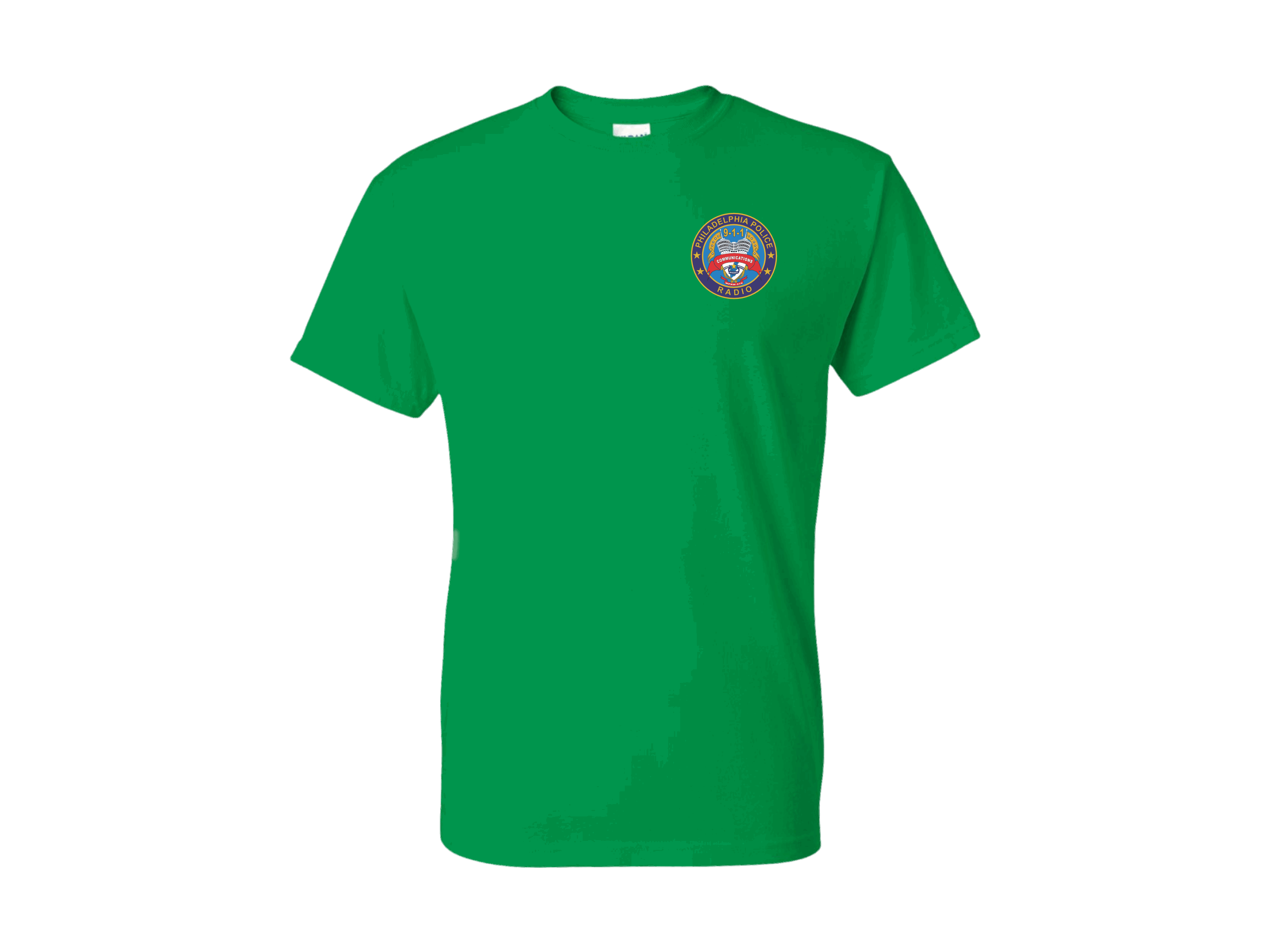 Philadelphia Police Radio Tee