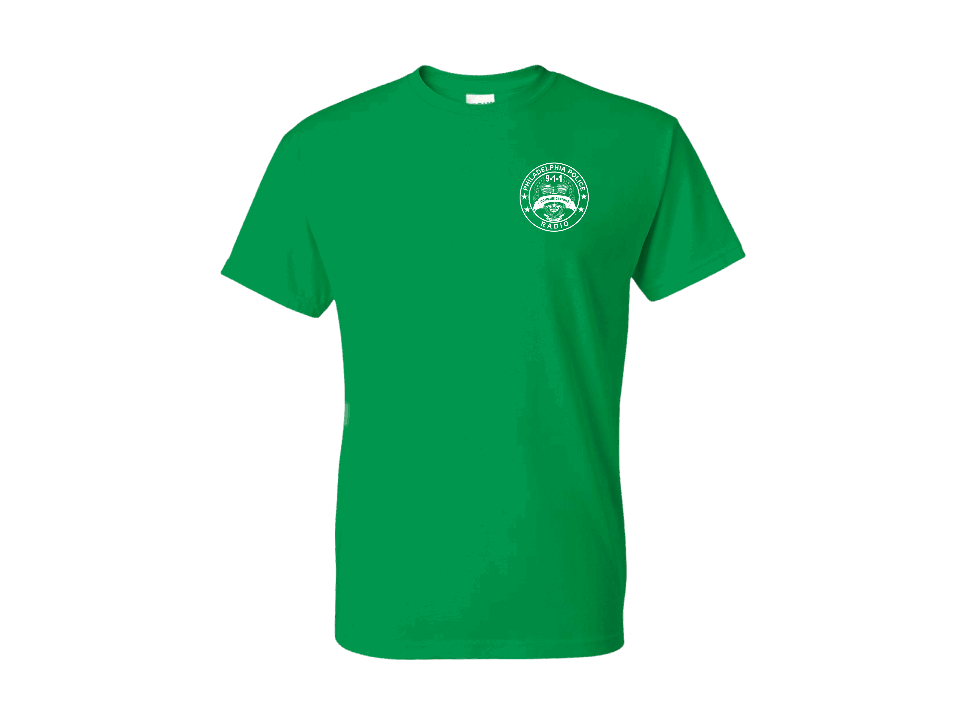 Philadelphia Police Radio Tee