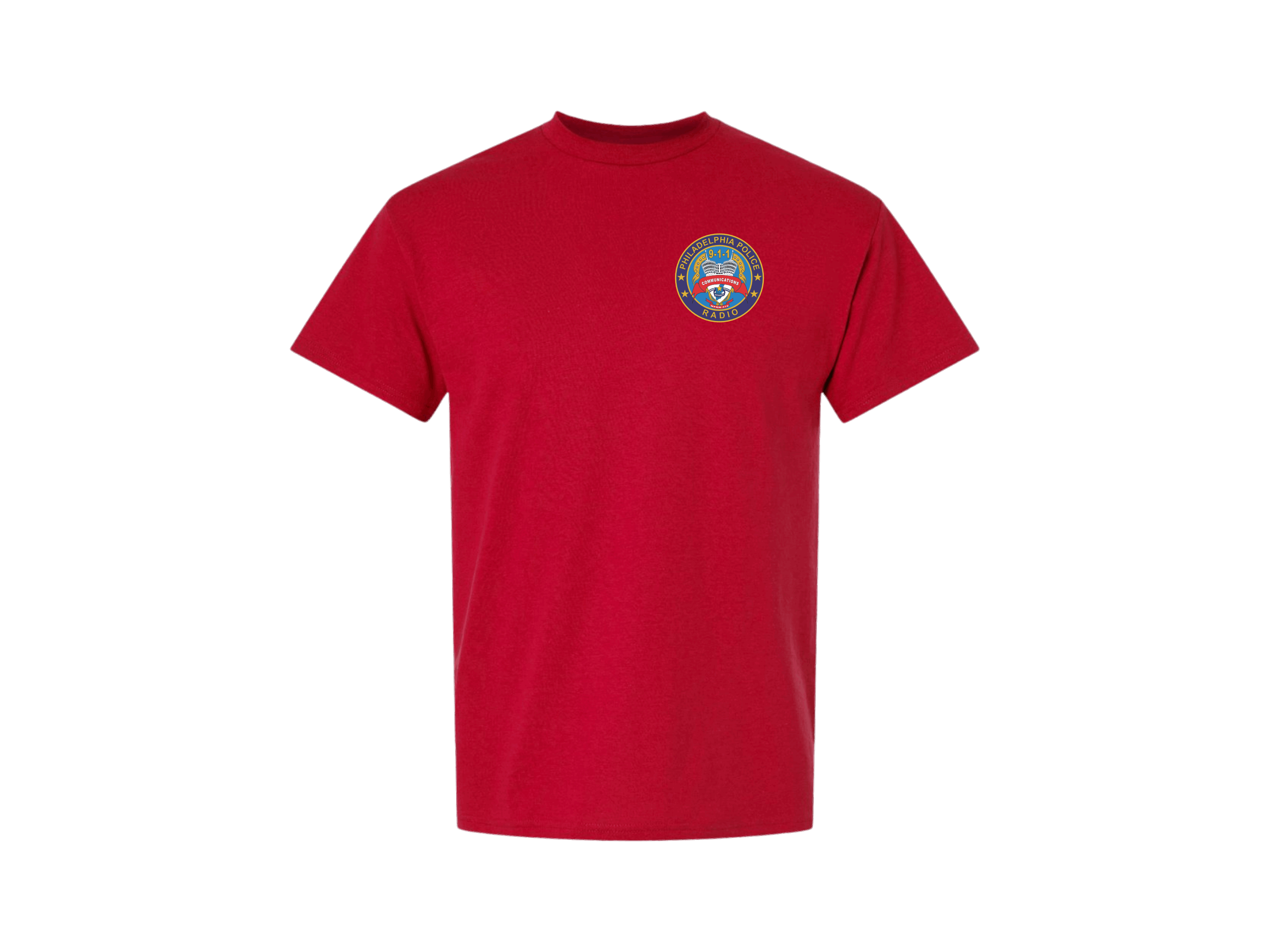 Philadelphia Police Radio Tee