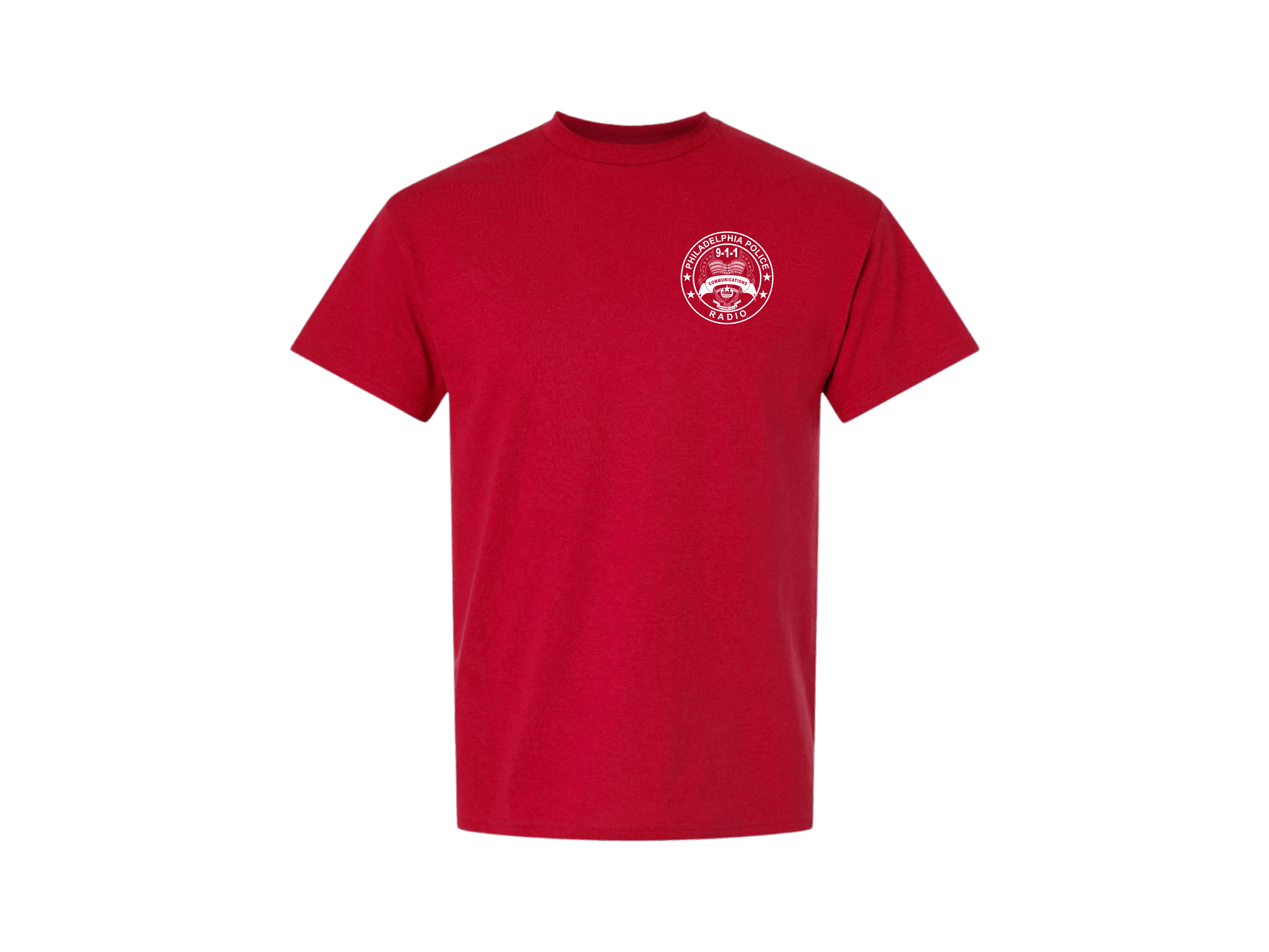 Philadelphia Police Radio Tee