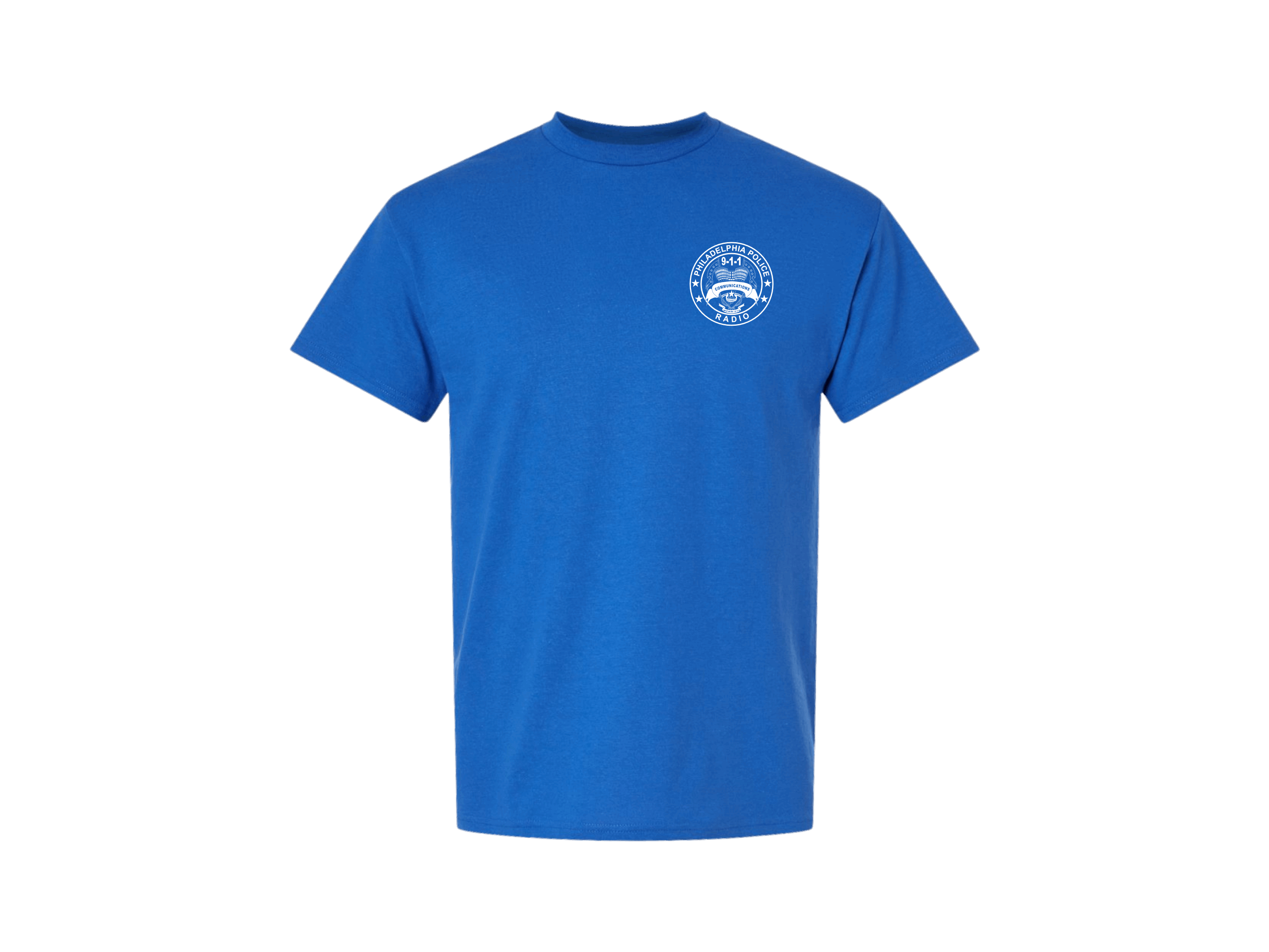 Philadelphia Police Radio Tee