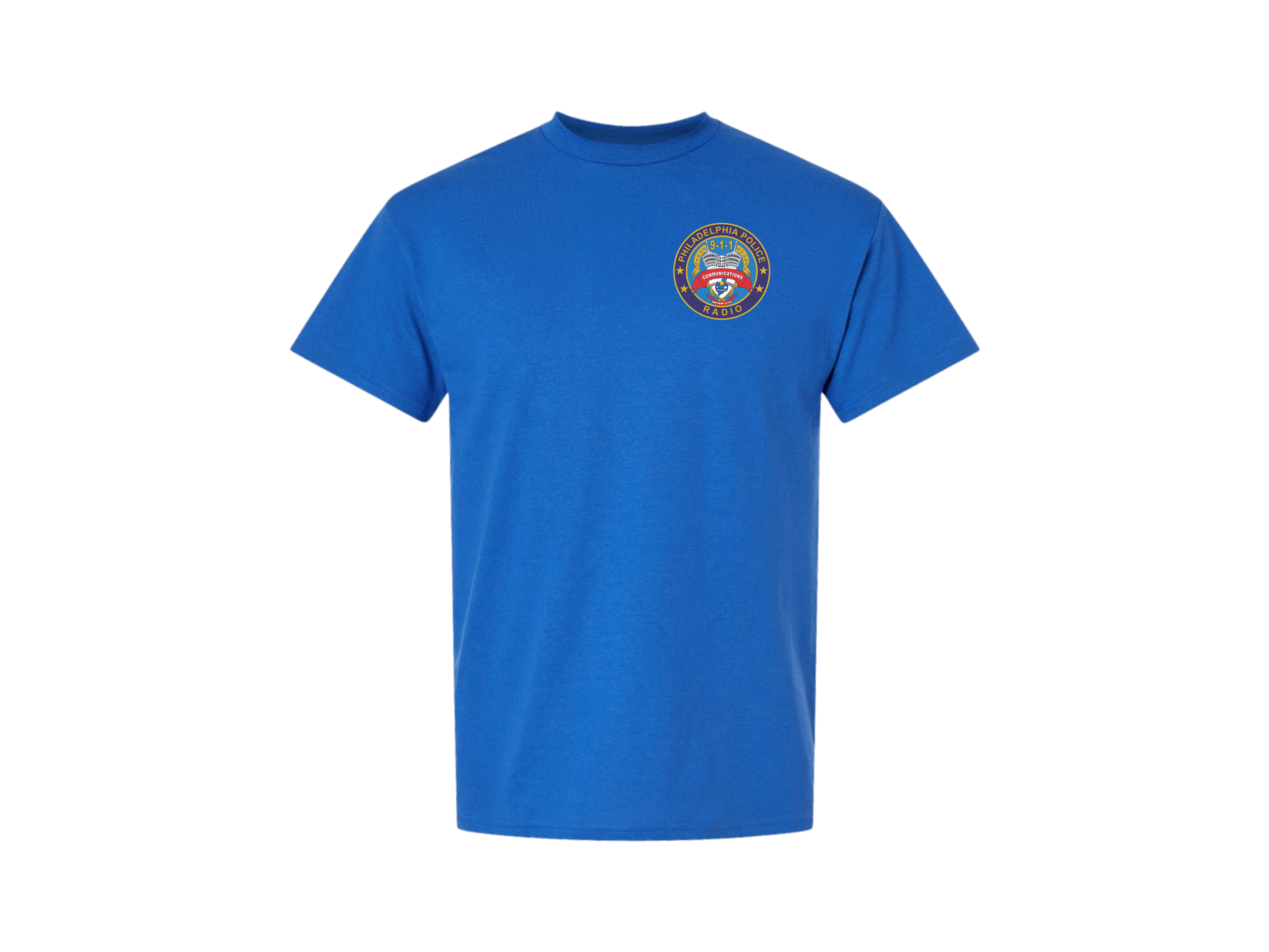 Philadelphia Police Radio Tee