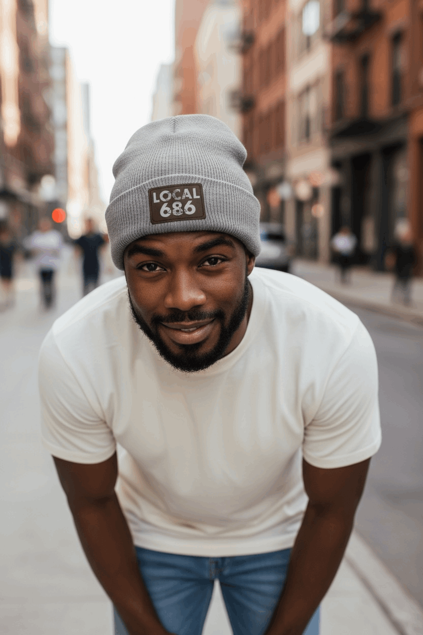 686 Liberty Patch Winter Hat