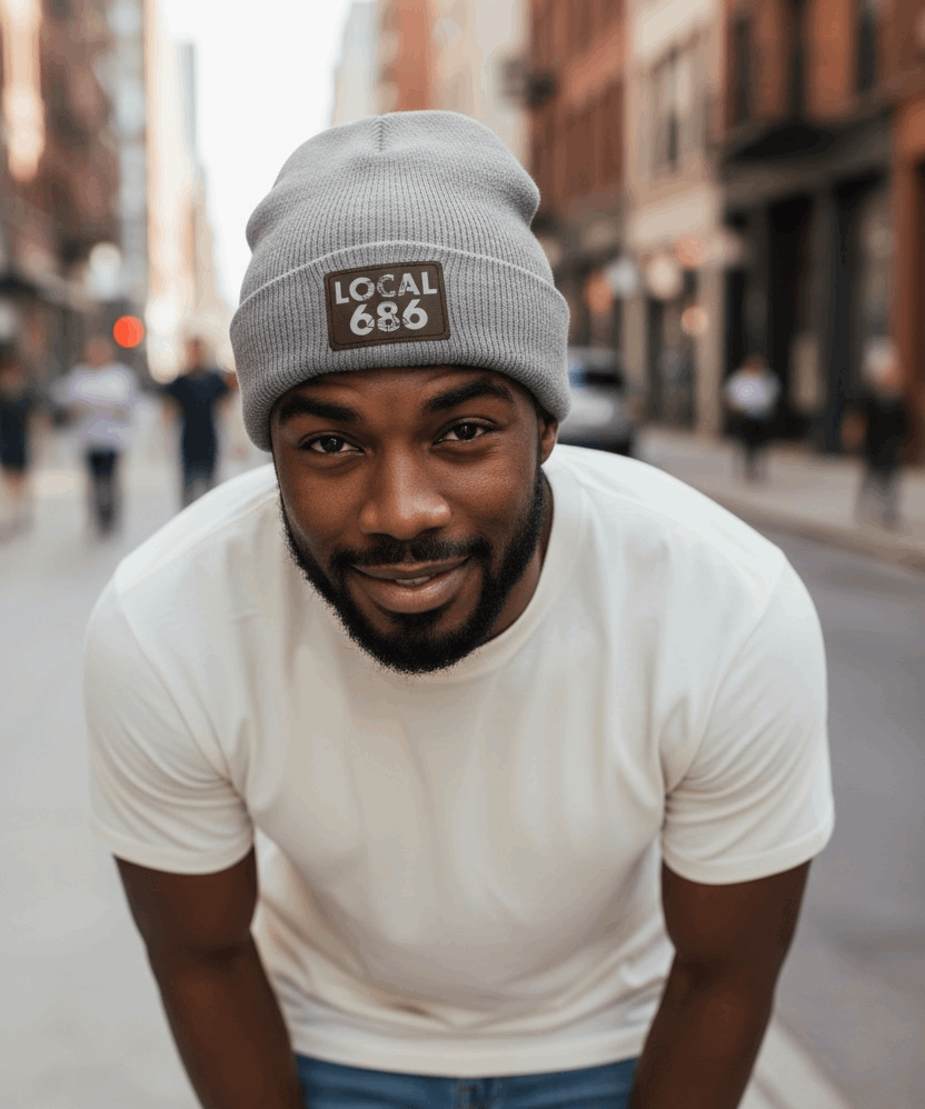 686 Liberty Patch Winter Hat