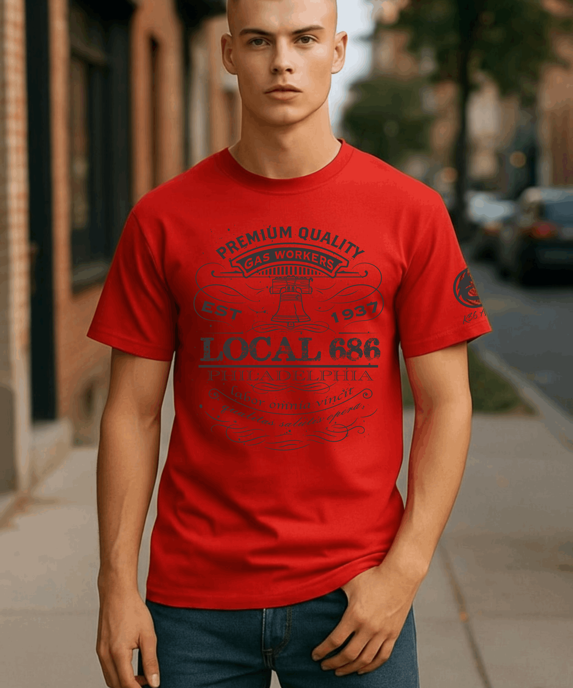 Local 686 Establishment Shirt