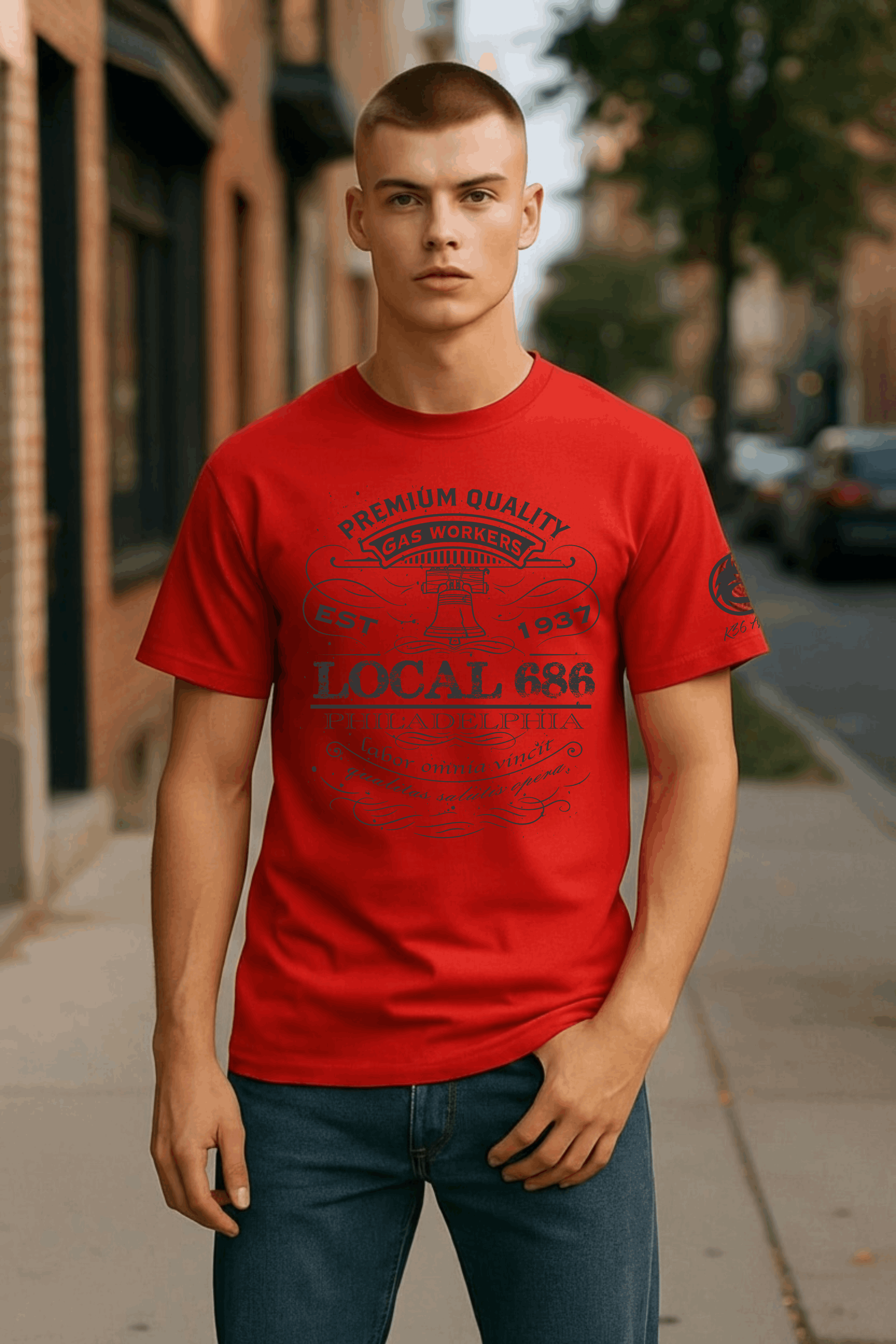 Local 686 Establishment Shirt