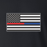 Local 686 Police & Fire Supporter Shirt