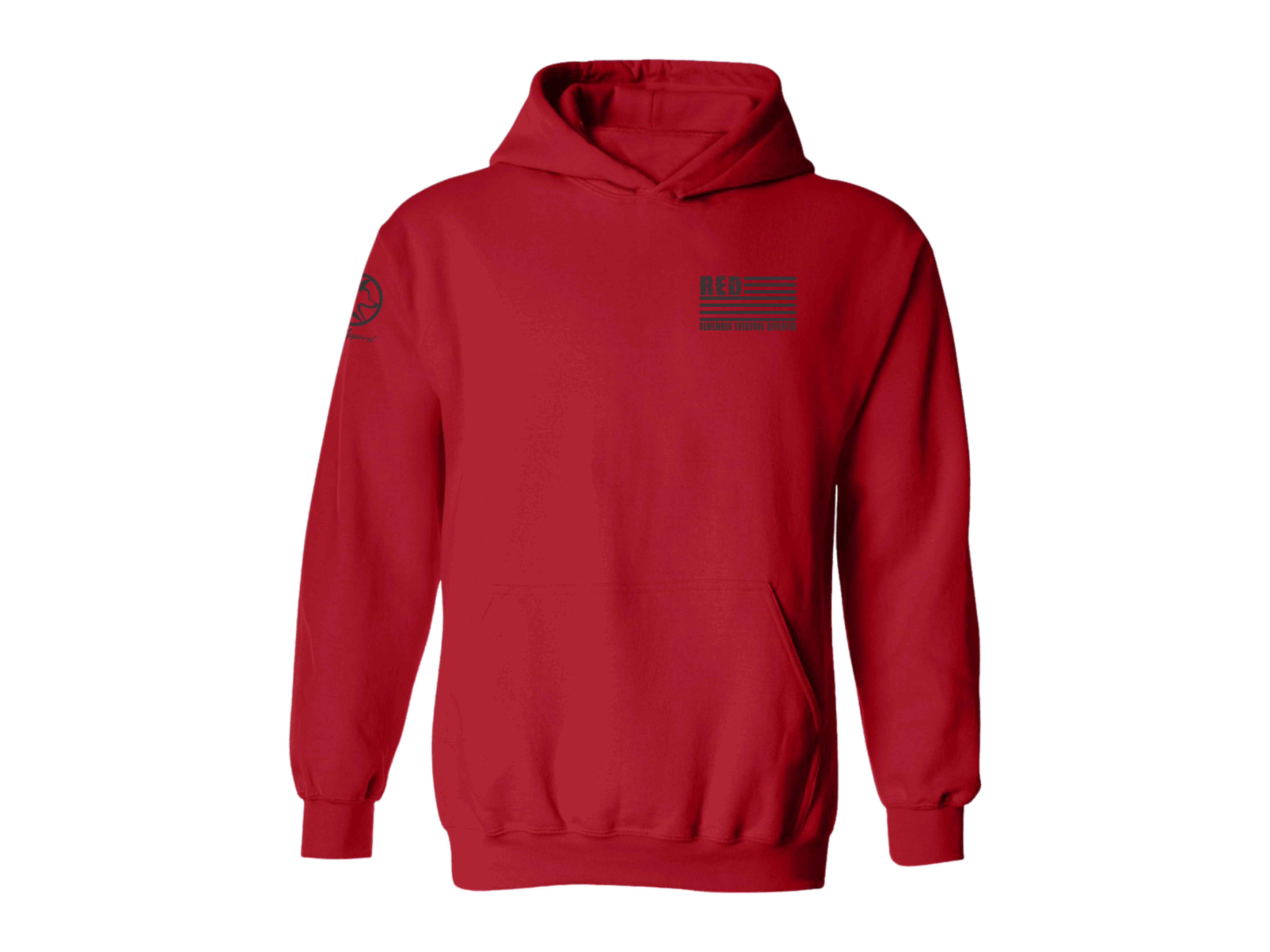 R.E.D. - Remember Everyone Deployed