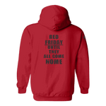 R.E.D. - Remember Everyone Deployed