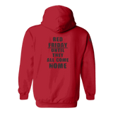 R.E.D. - Remember Everyone Deployed