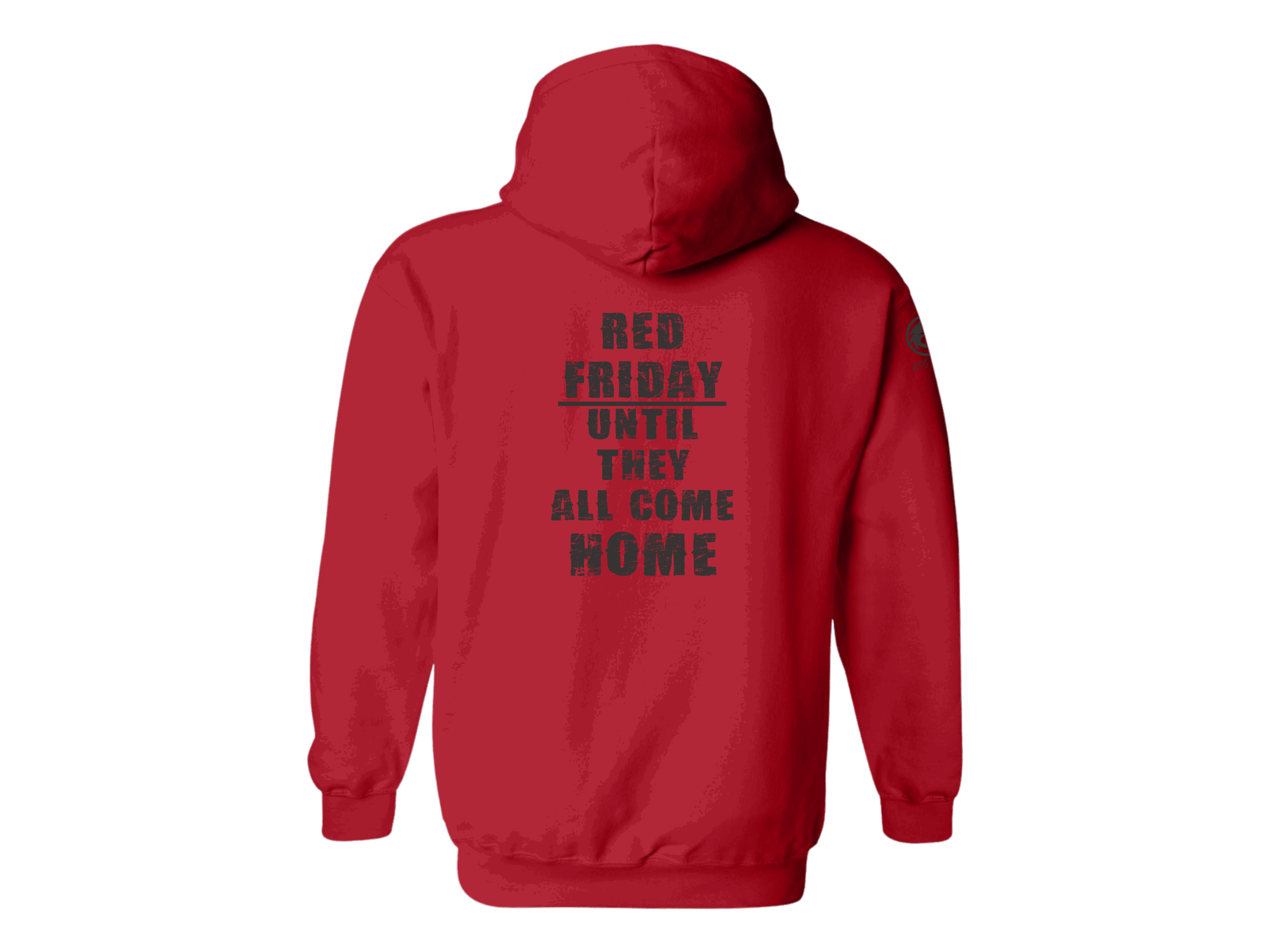 R.E.D. - Remember Everyone Deployed
