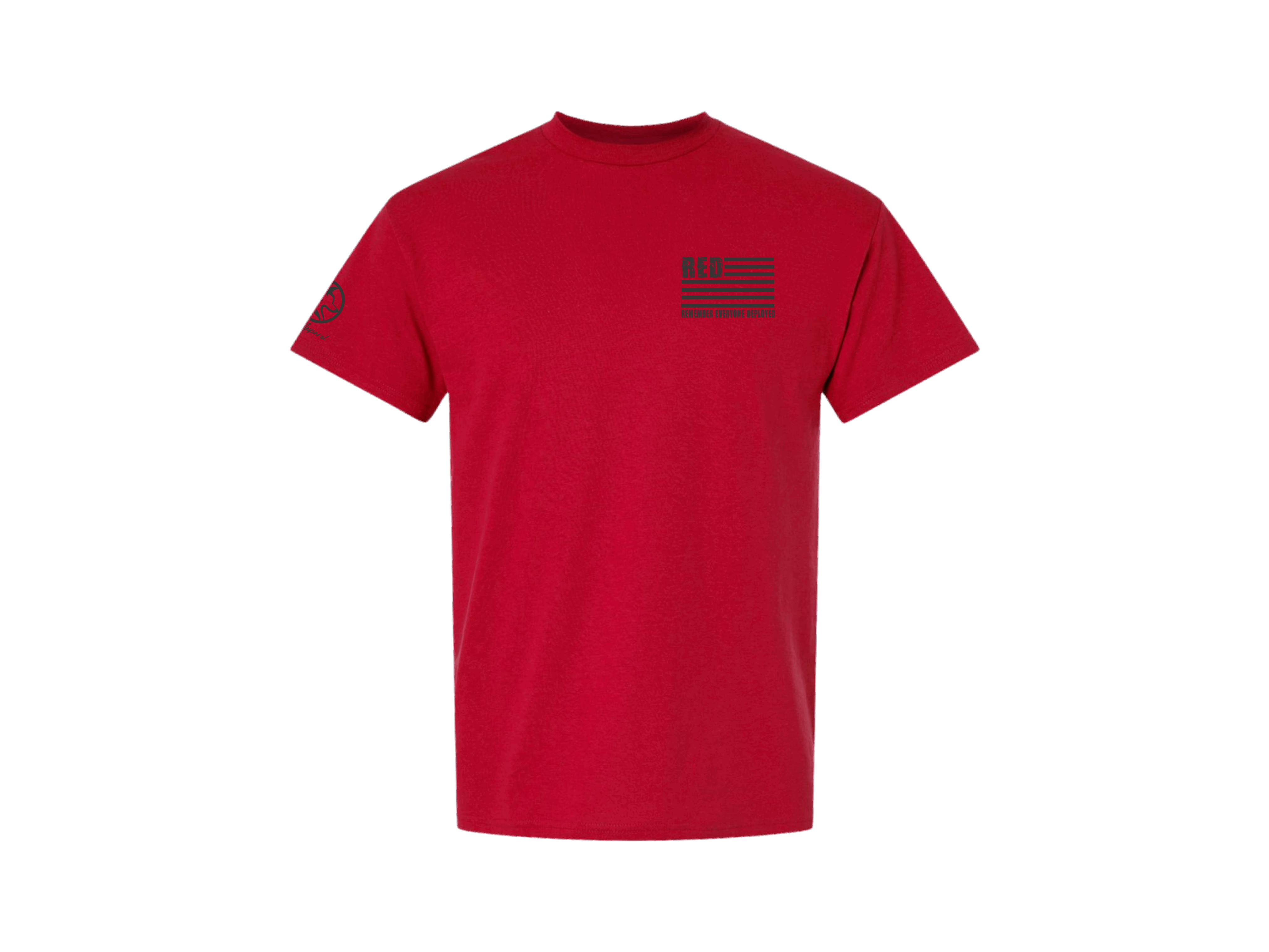 Remember Everyone Deployed - R.E.D.